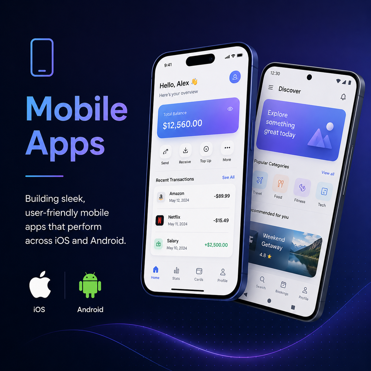Mobile Apps